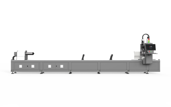 high efficiency laser tube cutting machine kz 160