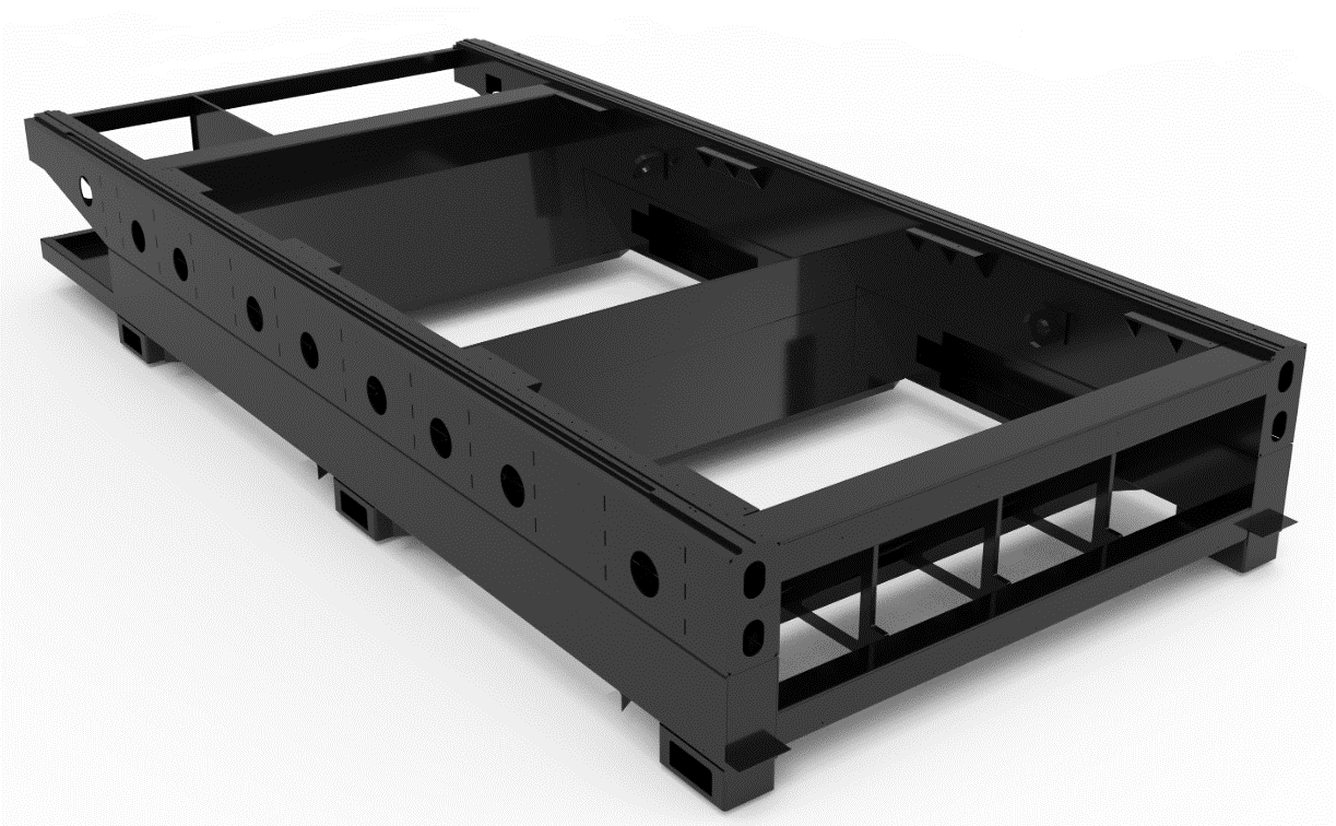 bed components