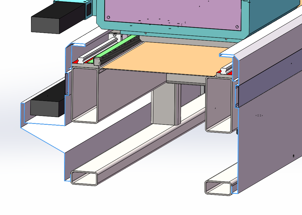 upgrade rail protection