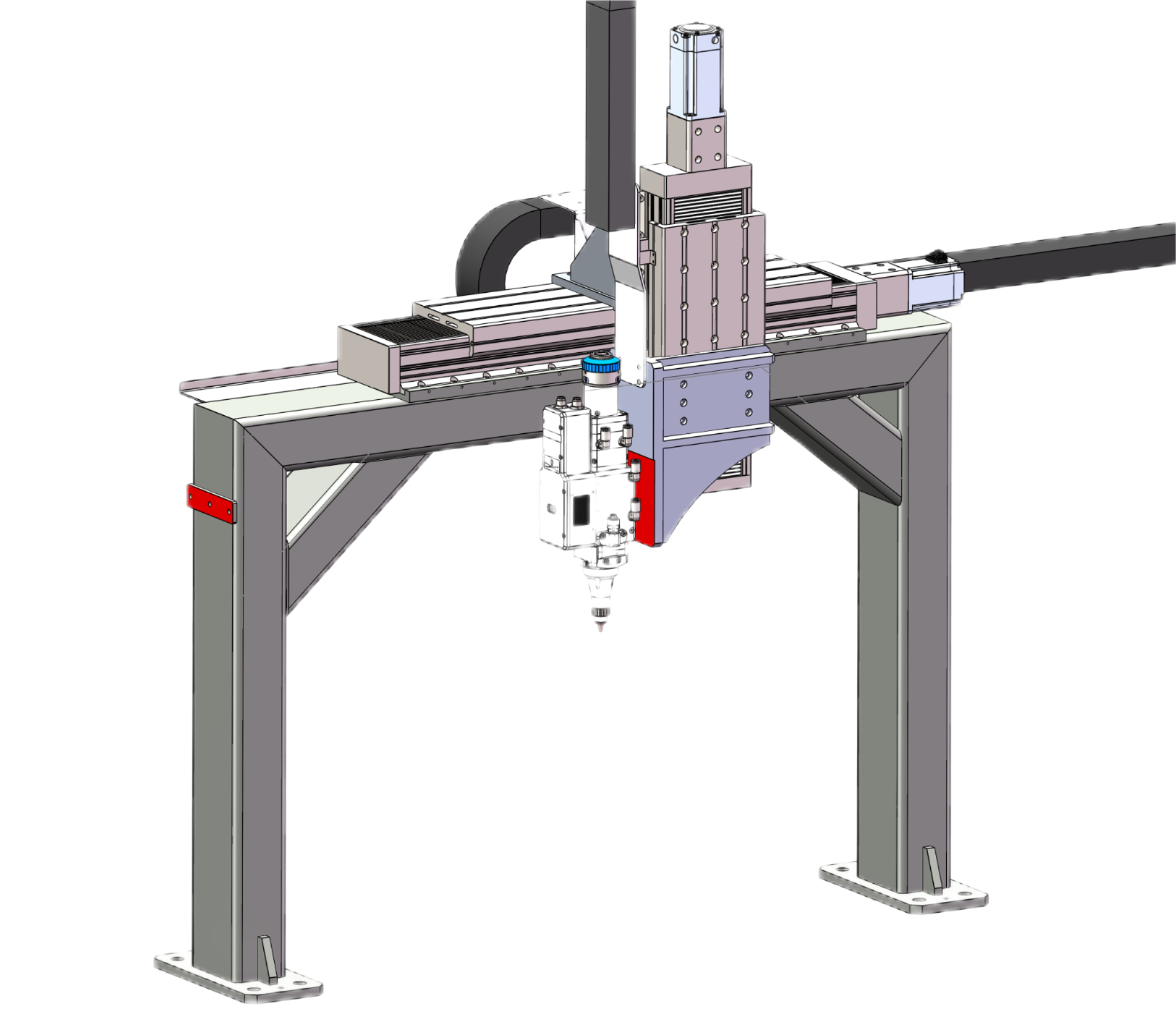 ks gantry part